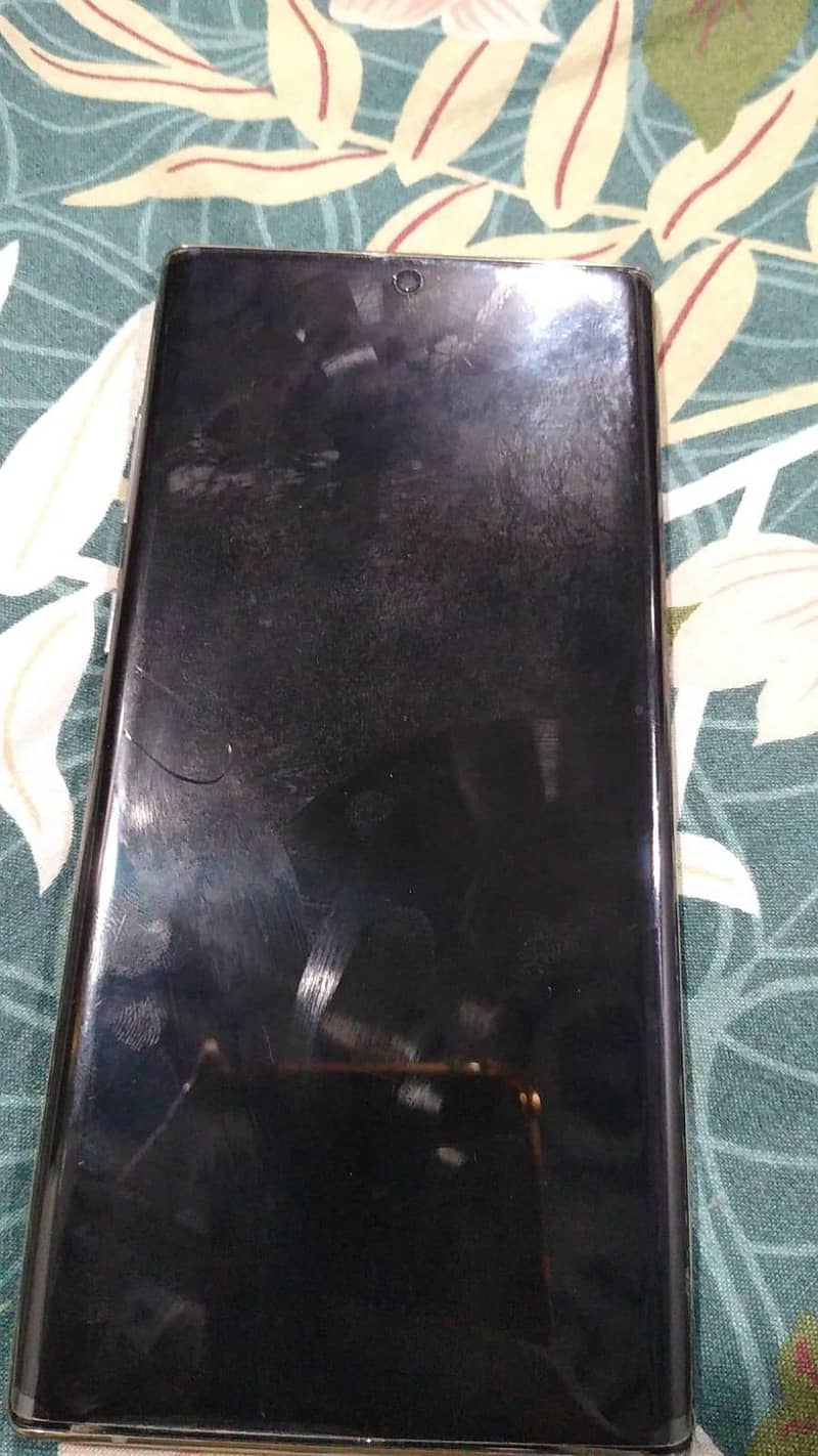 Samsung Mobile Note 10 Plus 0
