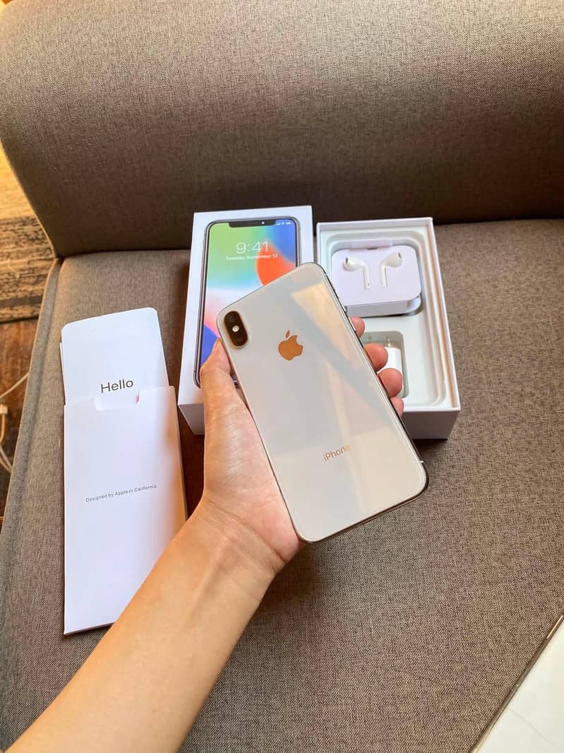 Apple iPhone X 2
