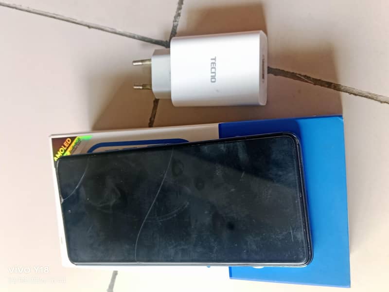 Tecno CAMON 20 1