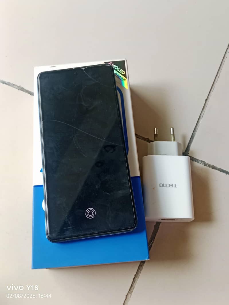 Tecno CAMON 20 3