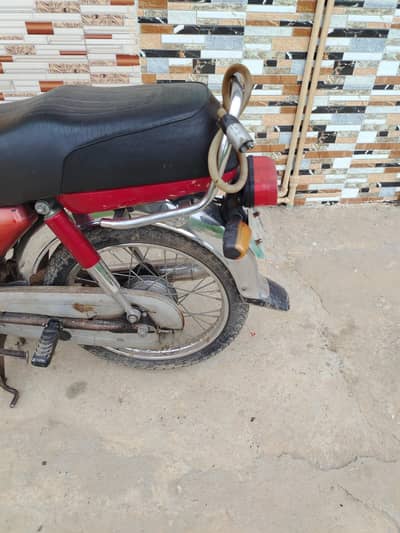 motor byke