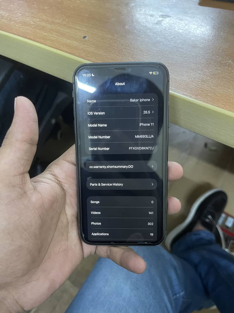 Apple iPhone 11 5