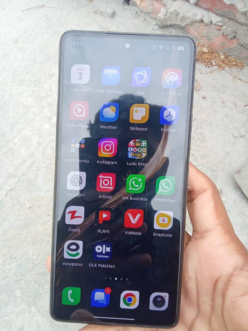 Tecno CAMON 30 4