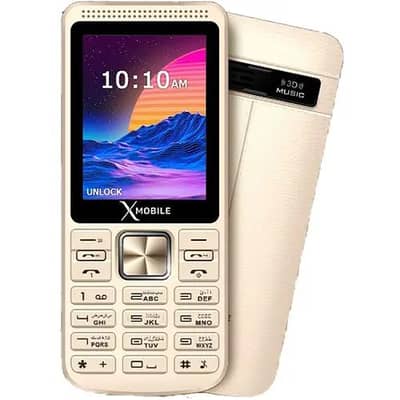 XMobile D4 Lite hy chargat sat hy original