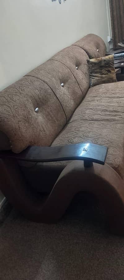 7 setters sofa set good candation