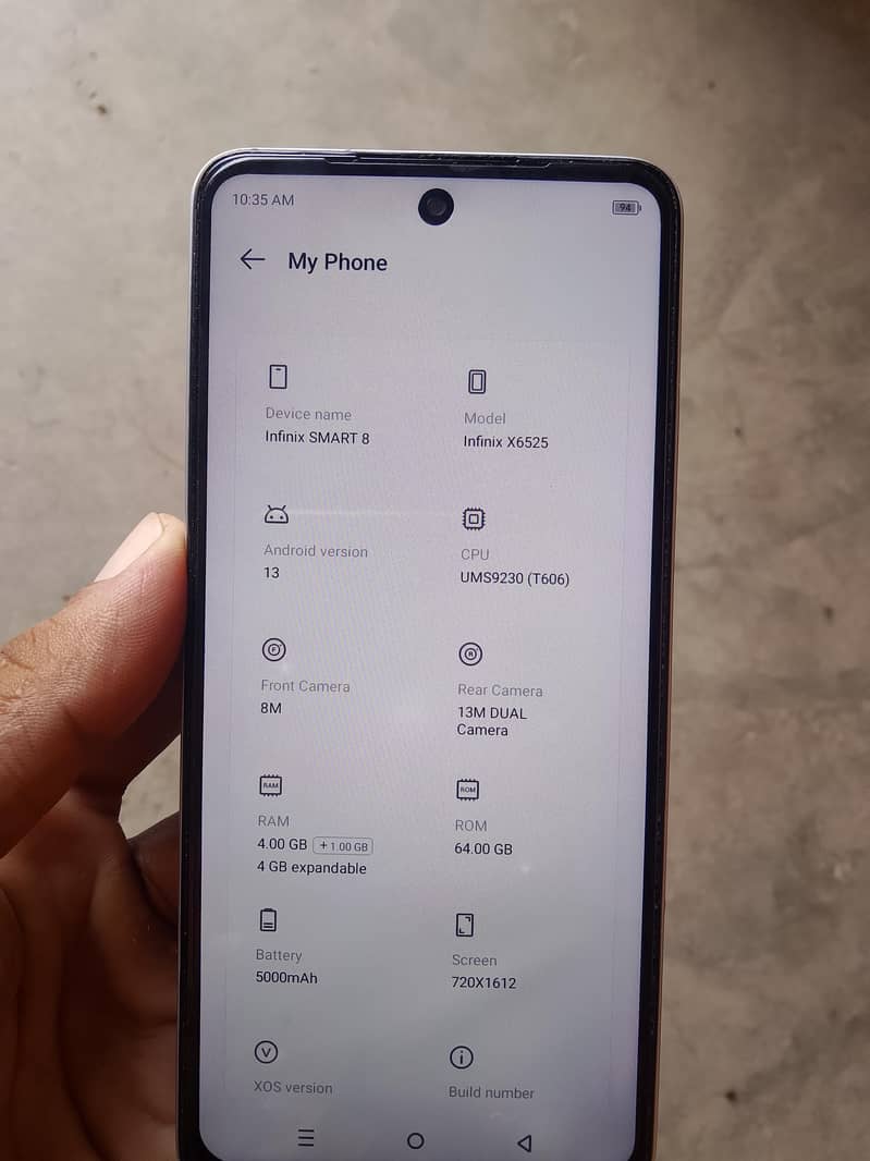 Realme note 70 1