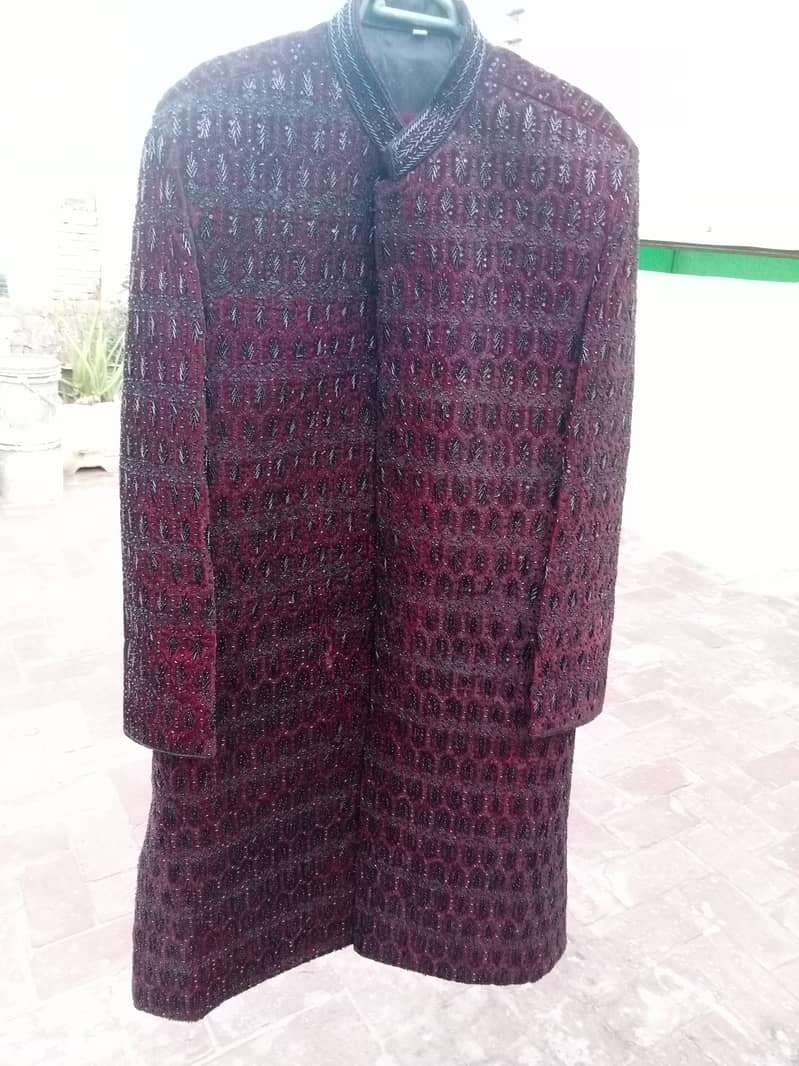 Shervani 1