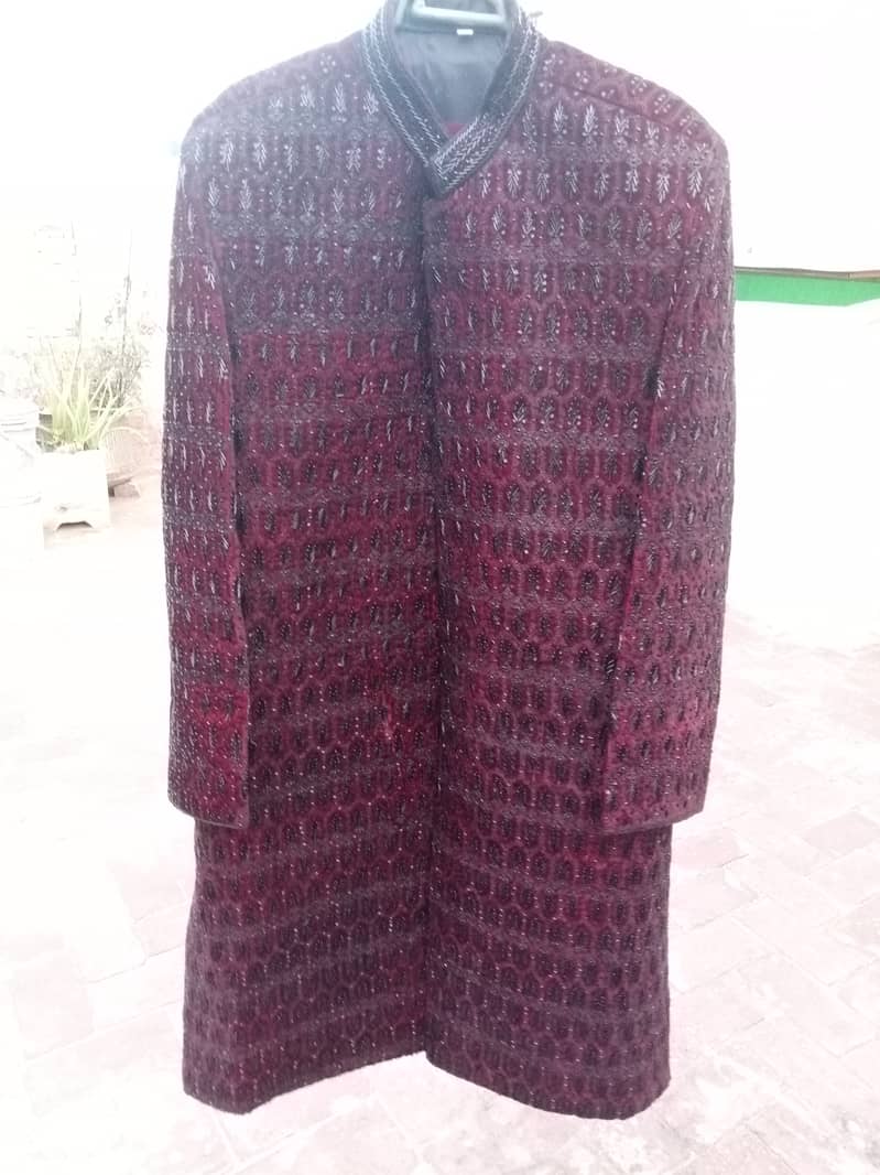 Shervani 3