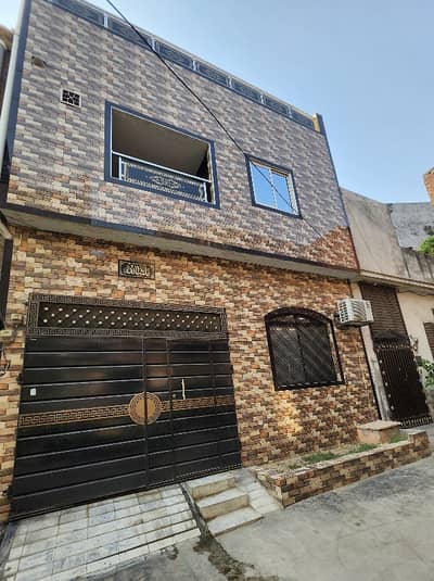 3.65 Marla Used furnished house of sale in Al Rehman Garden Phase 3