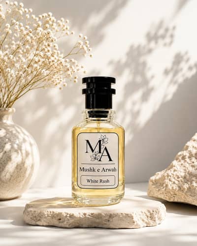 Mushk e Arwah perfume