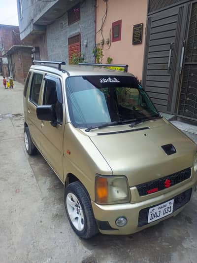 Suzuki Wagon R 2007