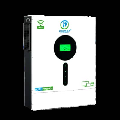 PRIMAX GALAXY PV5000+ Hybrid Solar Inverter 3.6KW with 5000W MPPT Sol