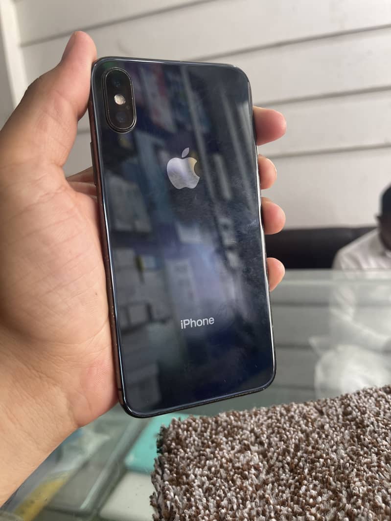 Apple iPhone X 0
