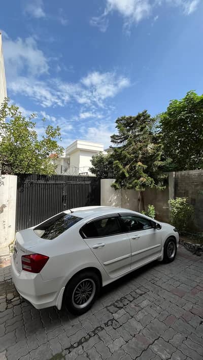 Honda City IVTEC 2020