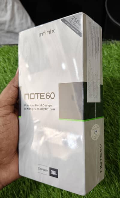 Infinix Note 6