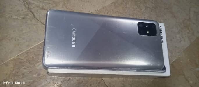 Samsung Mobile A51 6/128 10/9 condition