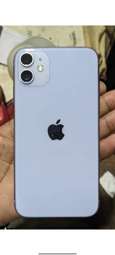Apple iPhone 11