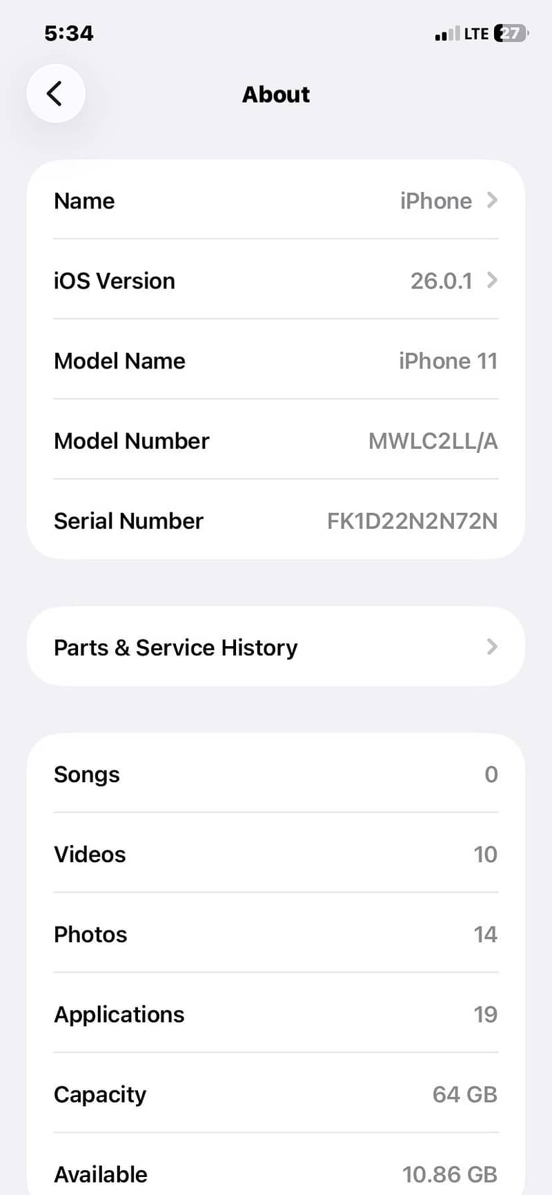 Apple iPhone 11 3