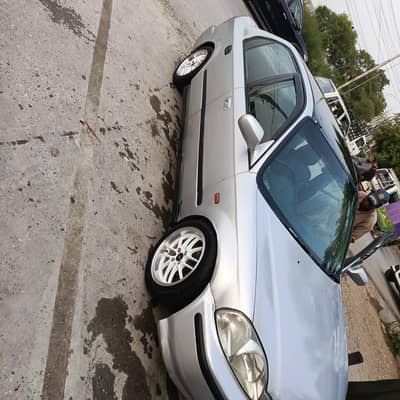 Honda Civic EXi 1999