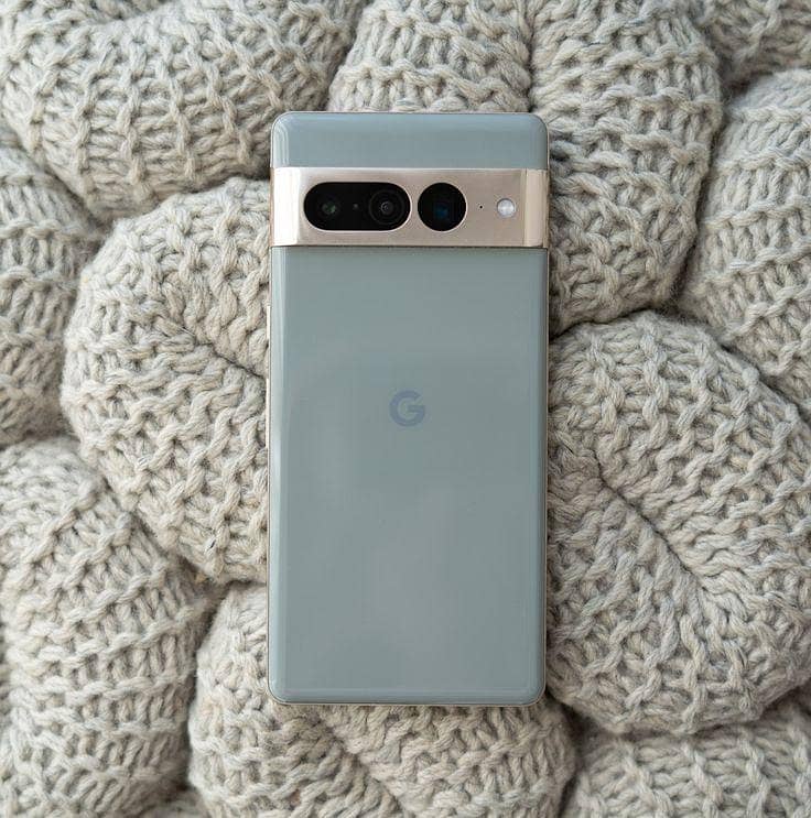 Google Pixel 7 Pro 0