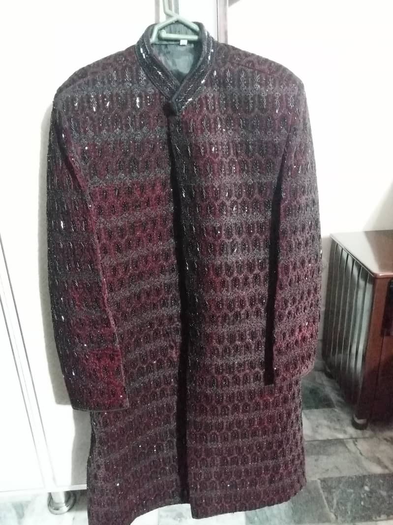 Shervani 1