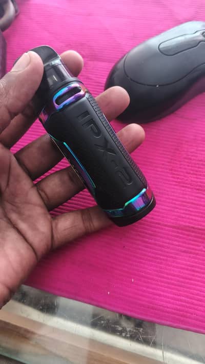 I sale my device Ipx. 2 smok all okay all  assessories available