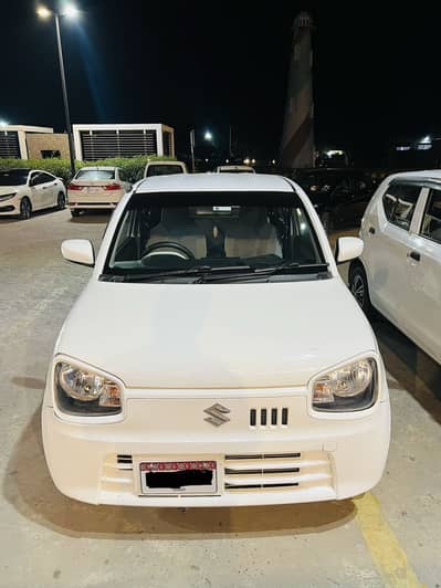 Suzuki Alto Japanese 2017 Automatic