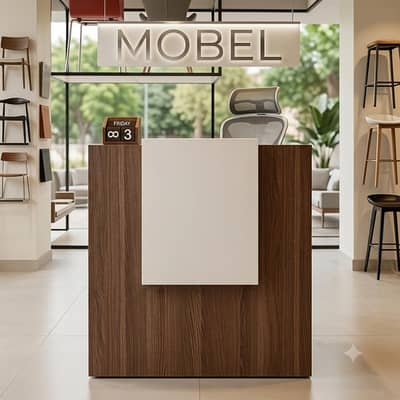 Reception Table, Front Desk, Reception Counter Table
