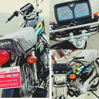 Honda 125