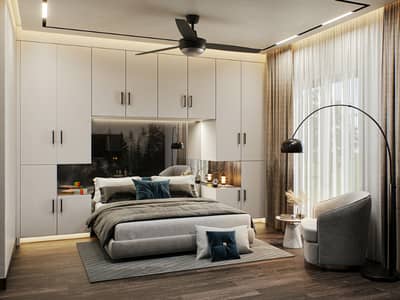 Studio Appartment In Aereum Mall Bahria Town Lahore