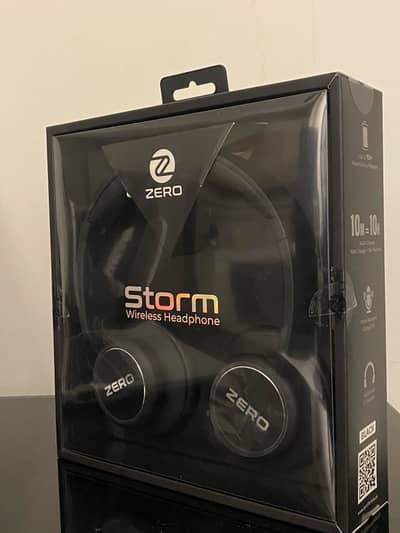 Zero Wireless Headphones