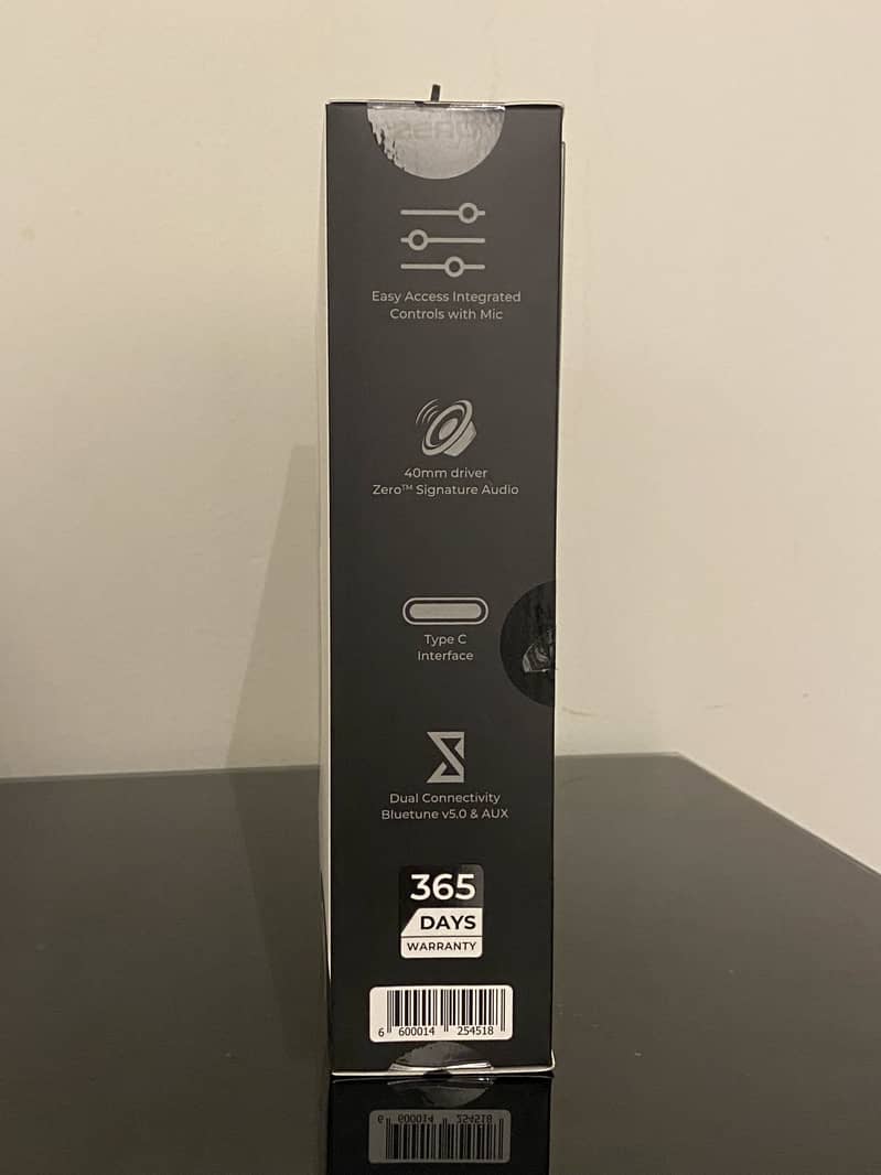 Zero Wireless Headphones 1