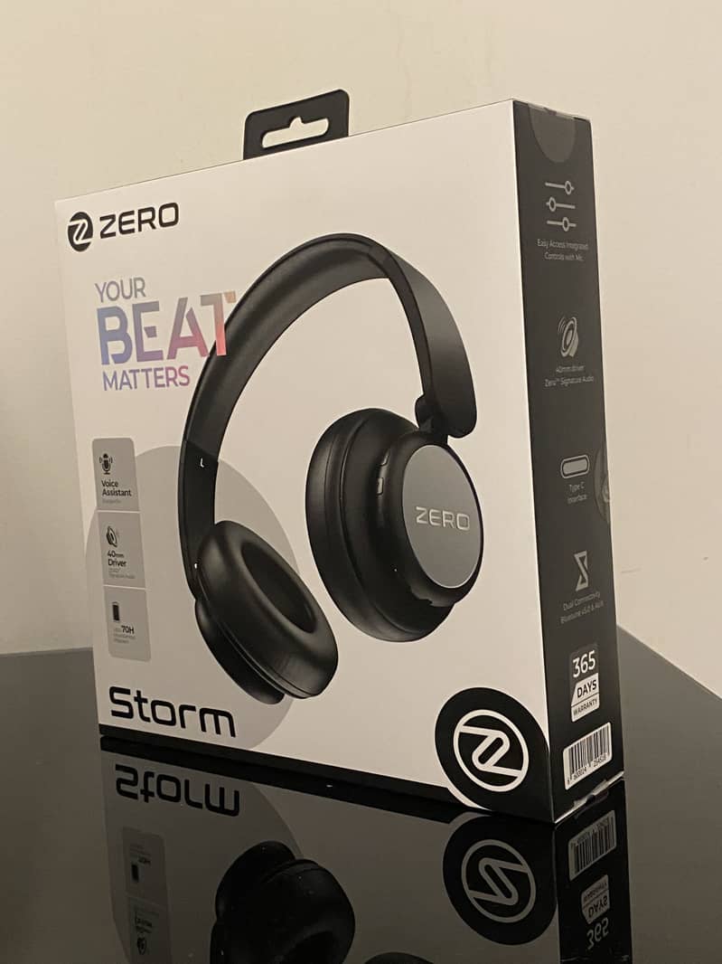 Zero Wireless Headphones 2