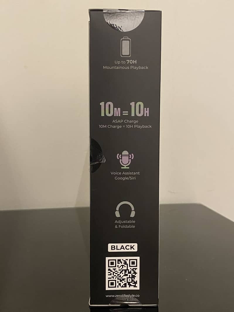 Zero Wireless Headphones 3