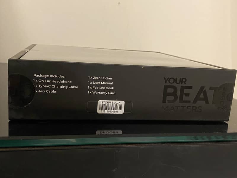 Zero Wireless Headphones 4