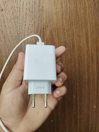 Realme 18 watt original charger