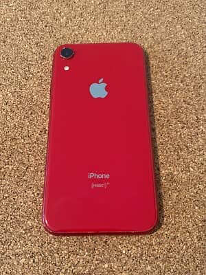 Apple iPhone XR RED