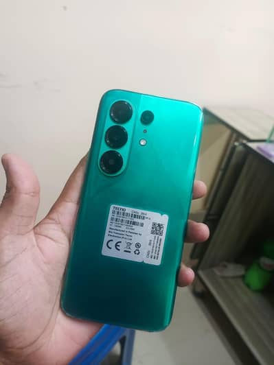 Tecno Camon 50 Pro