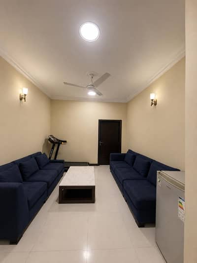 Qayyymabad Apartment Available For Rent