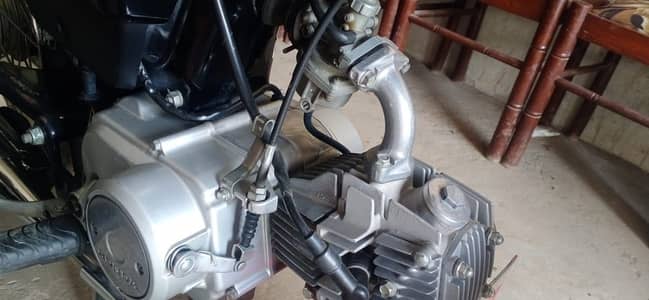 Honad CD 70cc