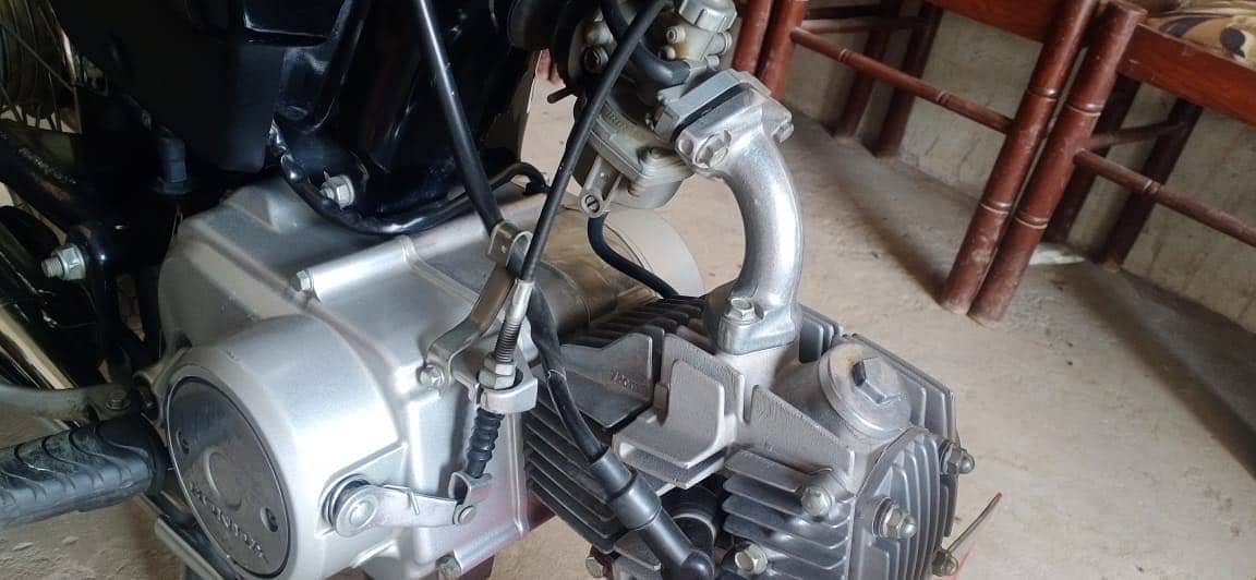 Honad CD 70cc 0