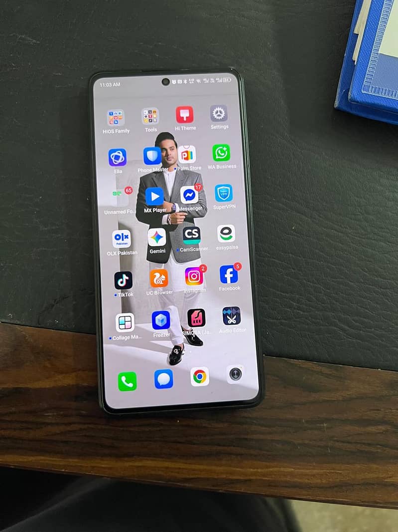 Tecno CAMON 20 1