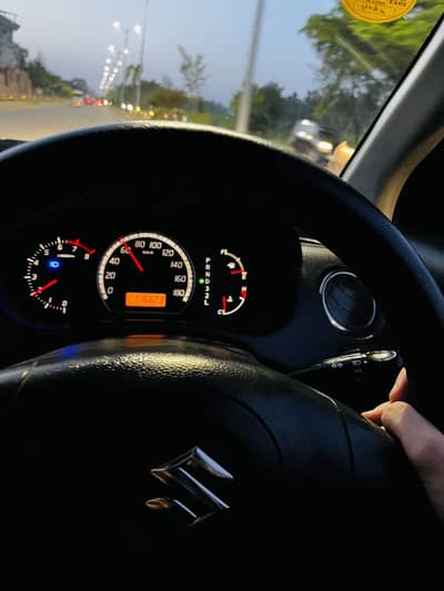 Suzuki Swift 2015