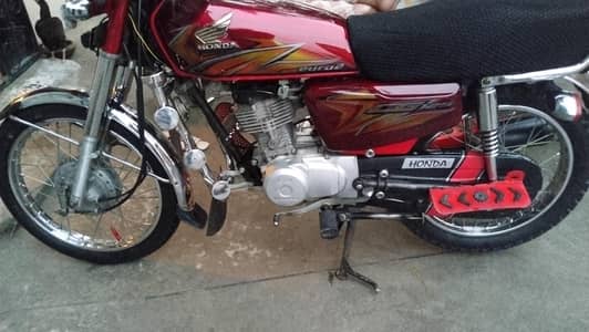 honda 125 cc