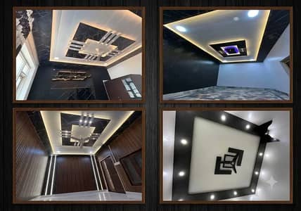 Pvc fancy ceiling-Pvc panel ceiling-PVC ceiling-Fancy Up down ceiling