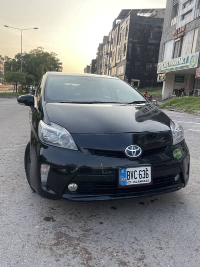Toyota Prius 2012