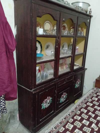 SHOWCASE FOR SALE - [REASONABLE PRICE]