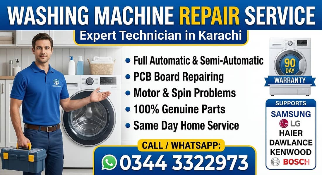 washing machine 0