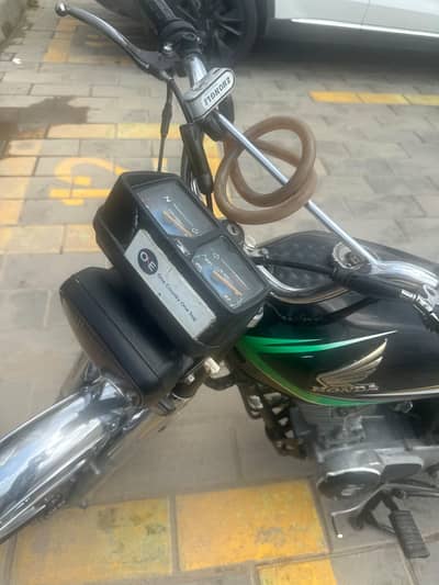 Honda 125 2013 model punjab number for sale