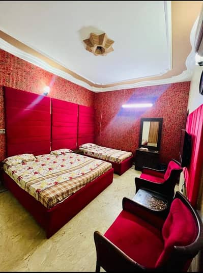 Per Day Room available for rent in Johar